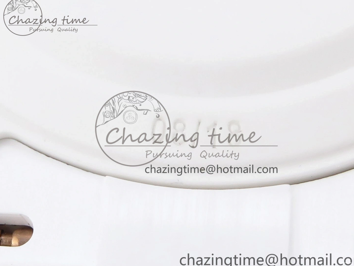 1220 MoistureWicking Daytona AET White Ceramic Case and Bracelet Green Dial SA4130 V 1891